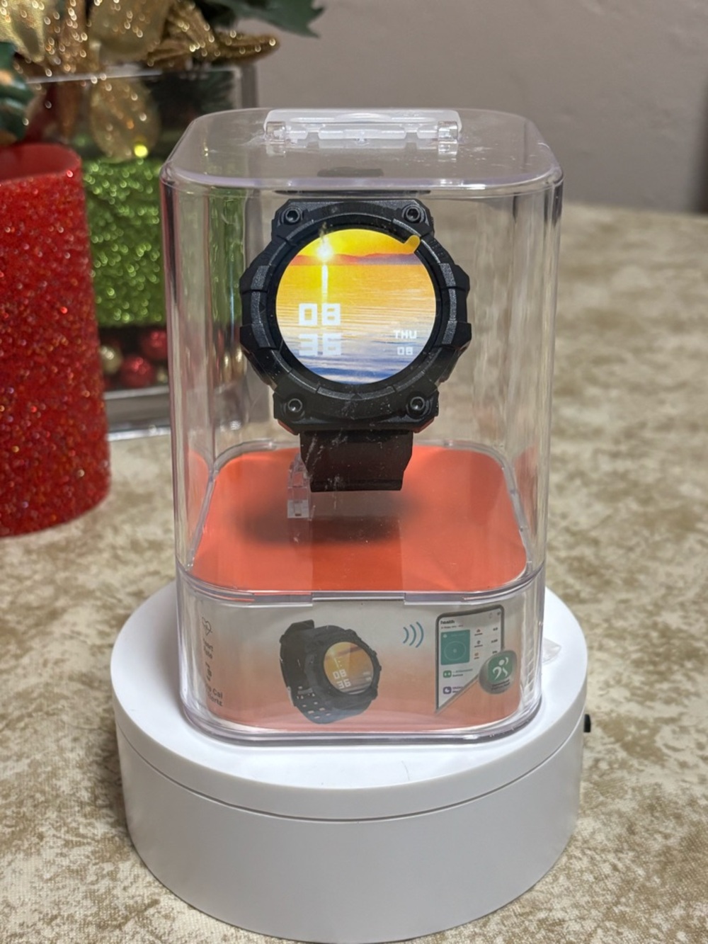 Vivitar Wireless Smartwatch NWT